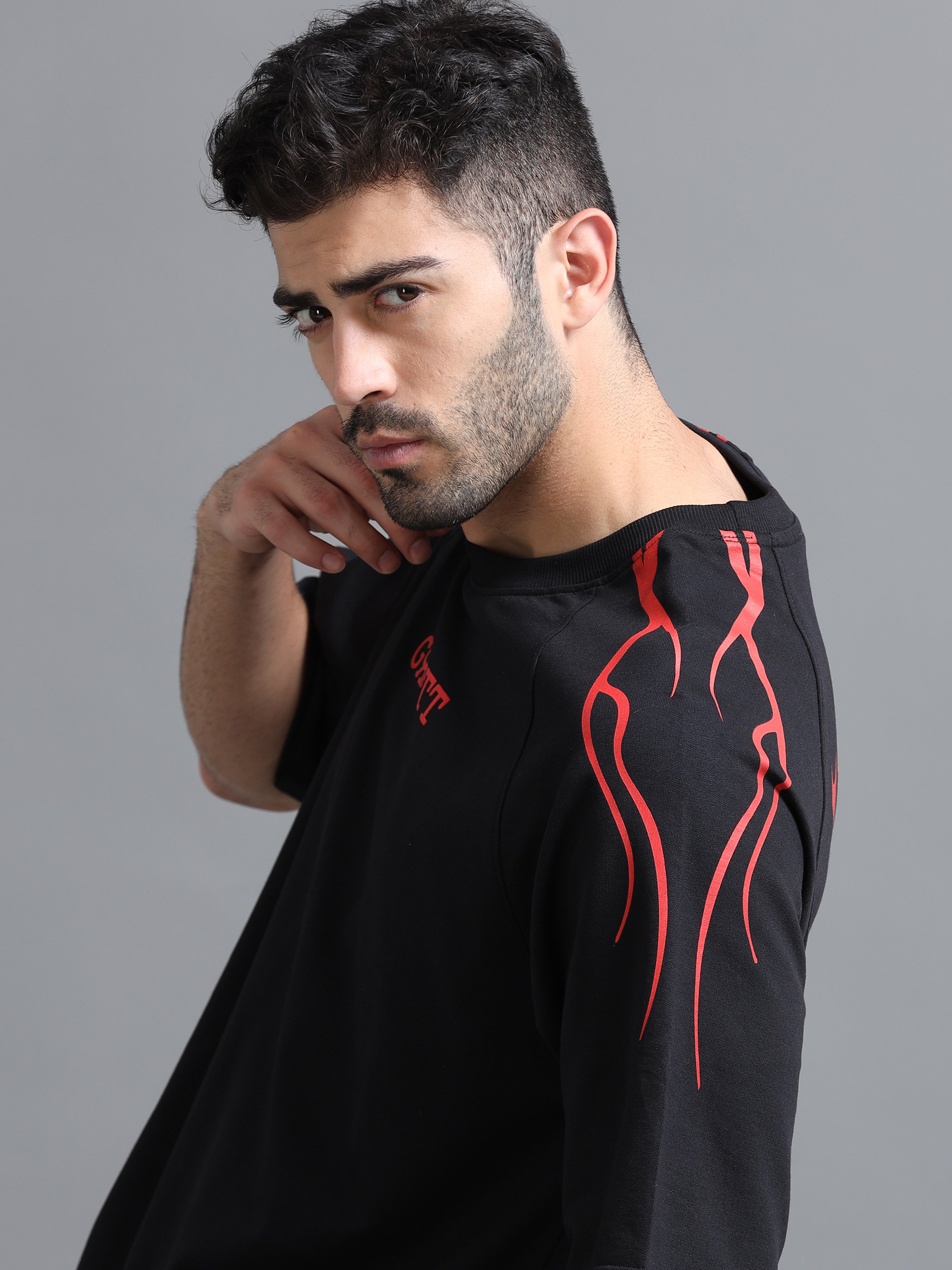 UNFOLD THE UNSEEN TEE